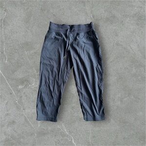 Lululemon Dance Studio Cropped Pants